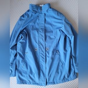 Liz Claiborne blue jacket